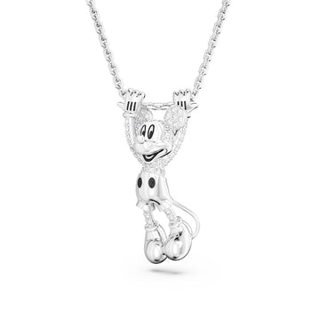 Swarovski Disney Mickey Mouse Pendant